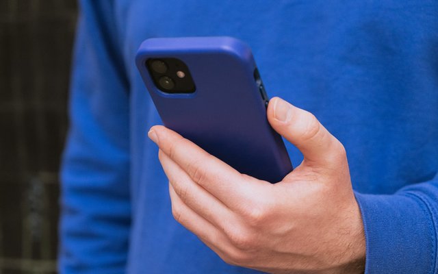 Alerts on a phone