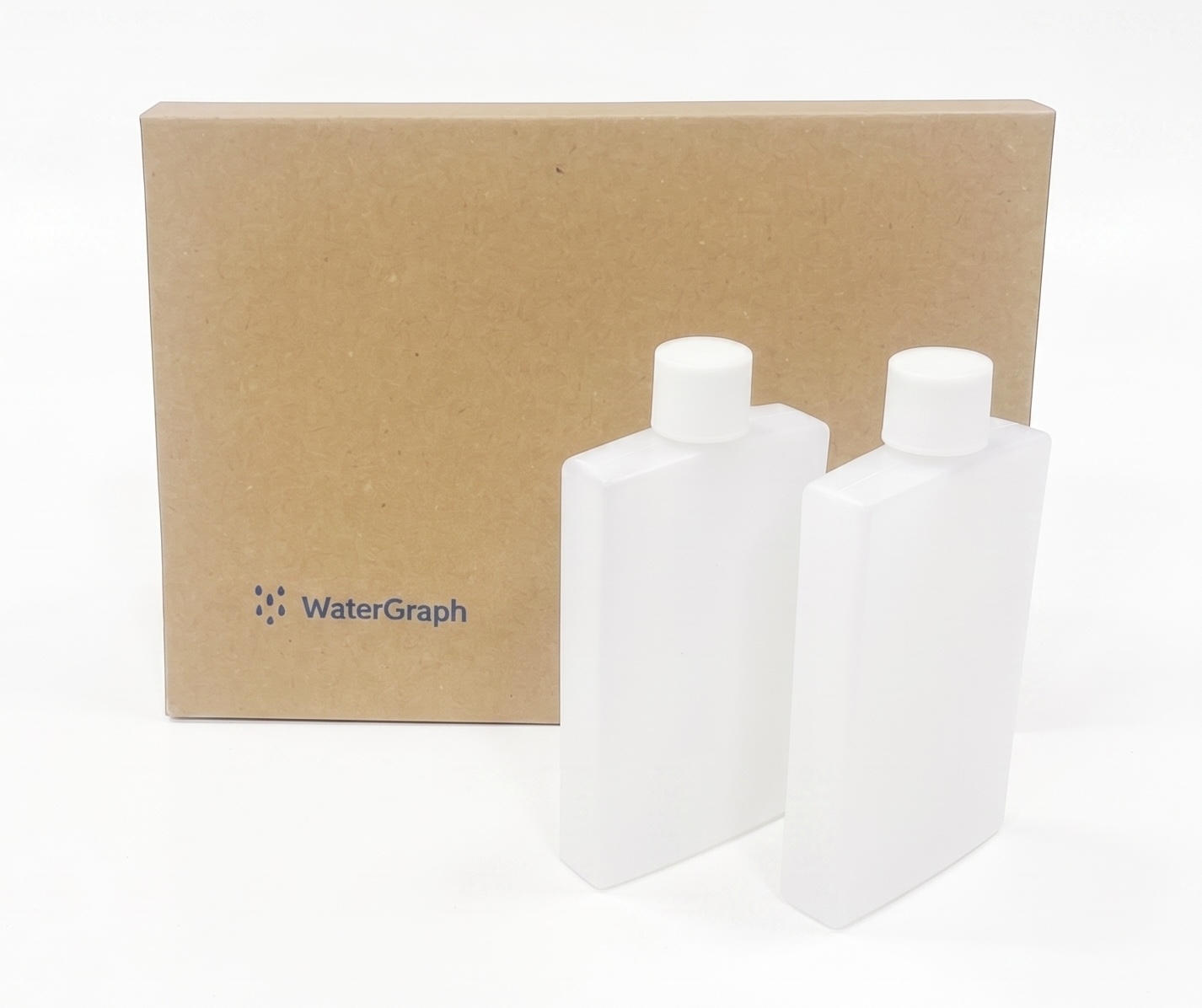 WaterGraph test kit box